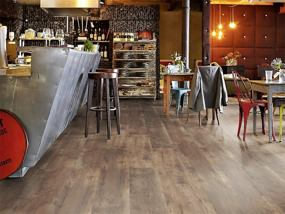 Vinyl Flooring